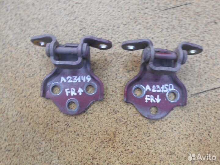 Петли R перед. двери Chevrolet Lacetti Б/У