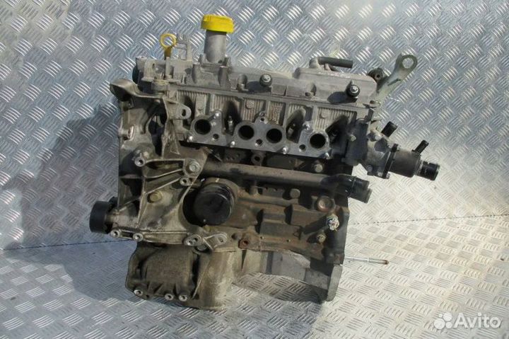 Разбор двигателя K7J 710 1,4 Renault Logan