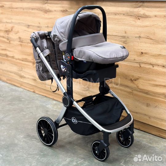 Коляска 3 в 1