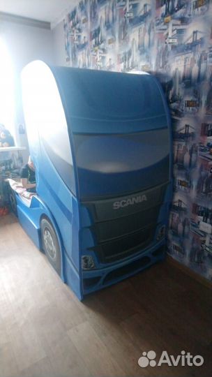 Детская кровать