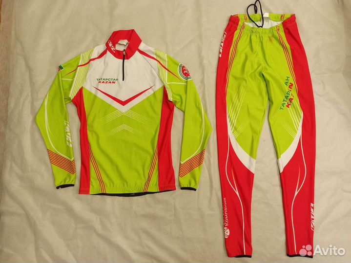 Лыжный комбинезон KV+ (tatarstan)