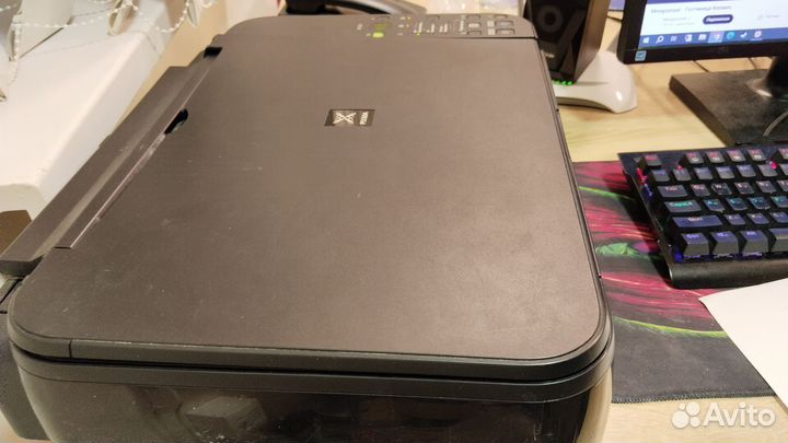 Принтер canon pixma mp280