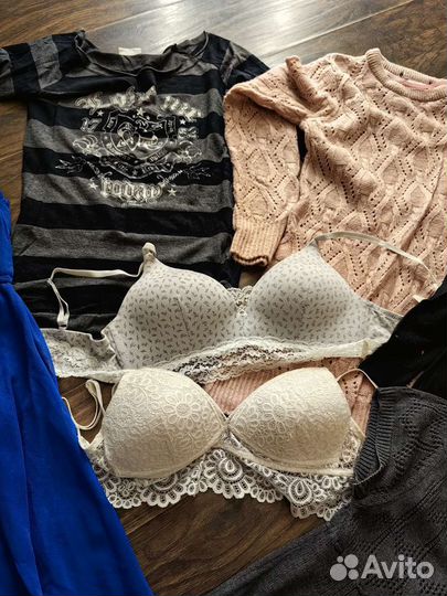 Женские вещи пакетом 42