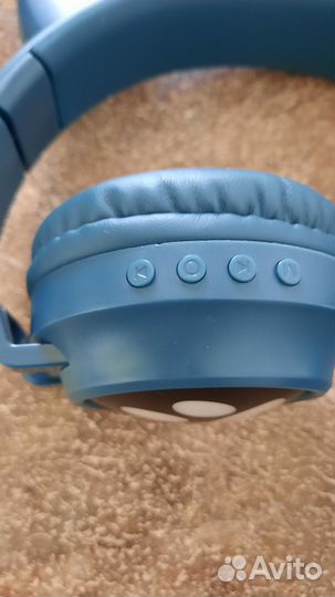 Беспроводные наушники