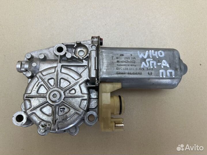 Моторчик стеклоподъемника Mercedes S-Class W140