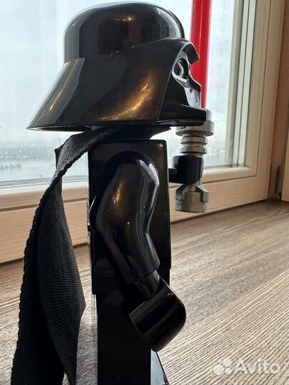 Коллекционная фигурка Дарта Вейдера Lego Star Wars