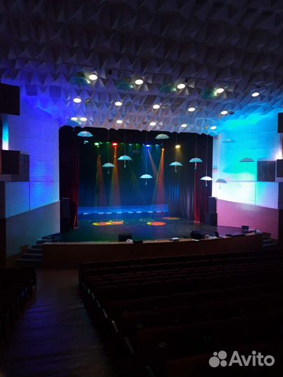 Видео съёмка концертов и коротких видео