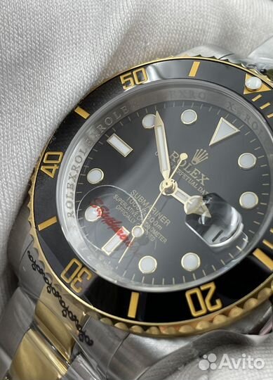 Мужские часы Rolex Submariner