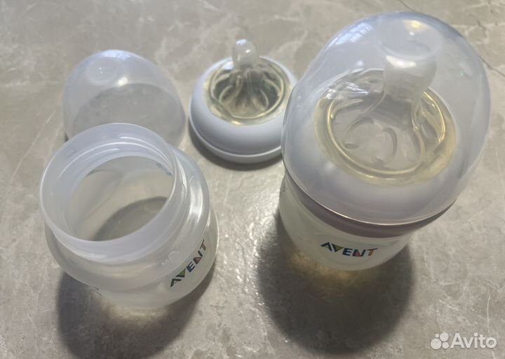 Молокоотсос avent электрический