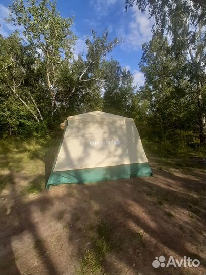 Шатер greenell веранда комфорт v2