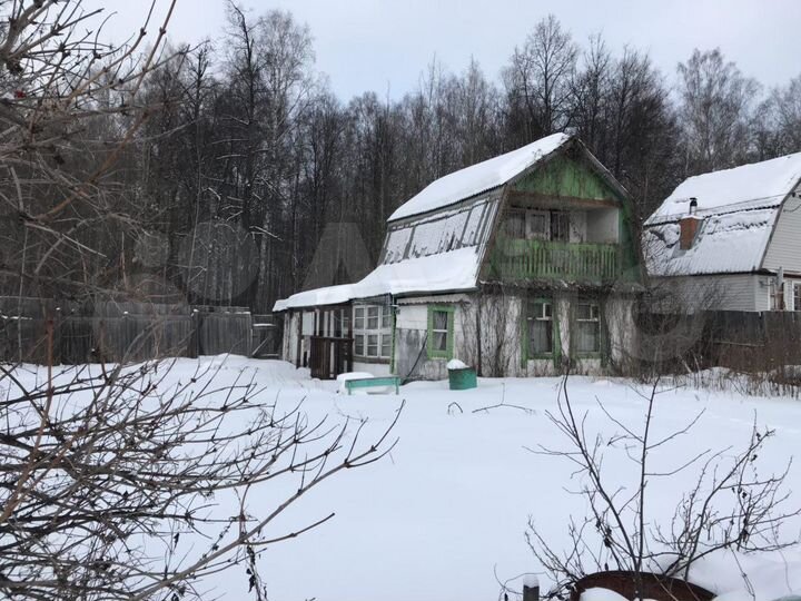 Дача 70 м² на участке 5 сот.