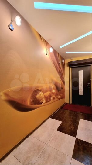 4-к. квартира, 102 м², 11/25 эт.