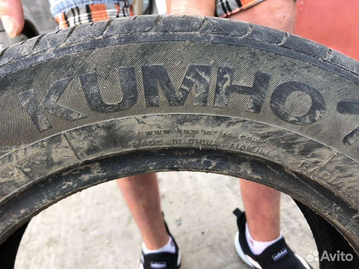 Kumho Ecowing ES01 KH27 15.00/60 R15