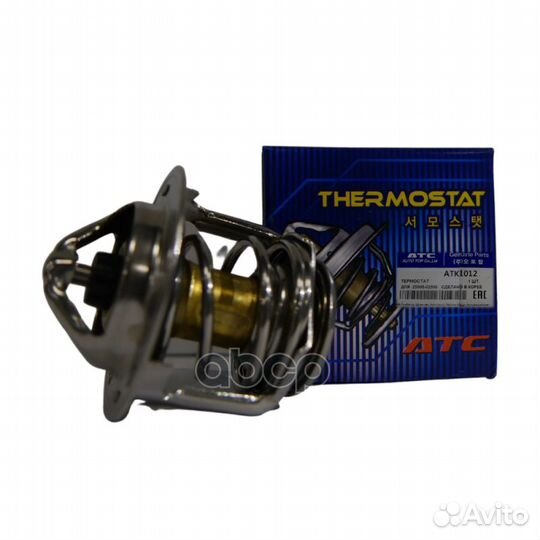 Термостат KIA picanto 1,0/1,1 04-11/hyundai GET