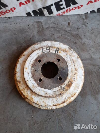 Тормозной барабан задний Mitsubishi Lancer Cedia