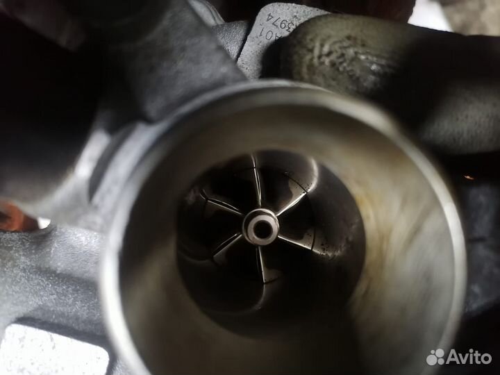 Турбина Audi, Seat 1.2 tfsi 03F145701G