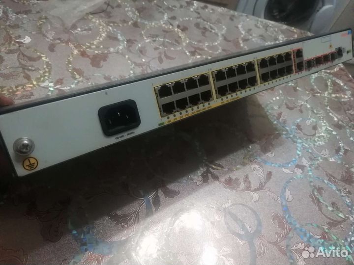 Управляемый коммутатор