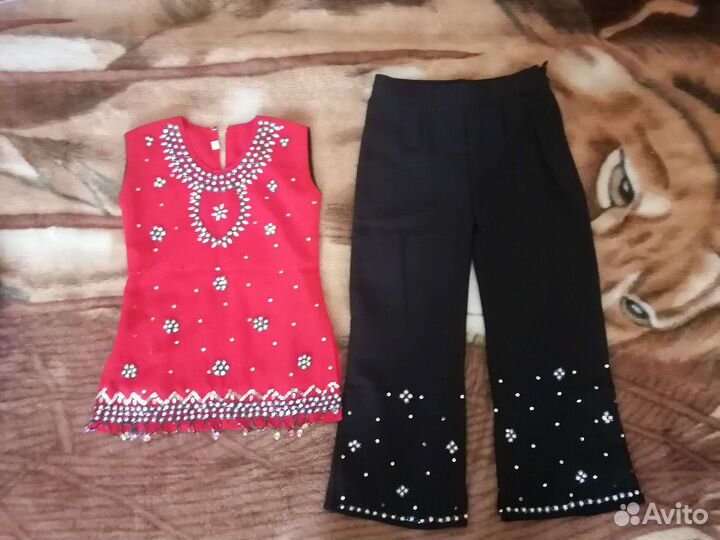 Костюм для танцев