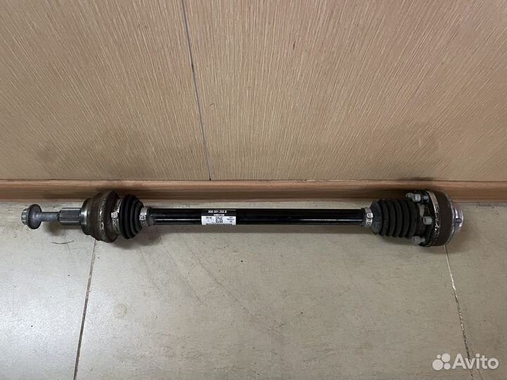 Задний привод левый правый Tiguan 2 Тигуан