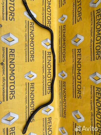 Рено логан 2 передний стабилизатор