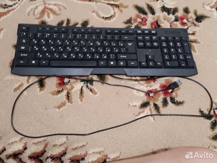 Клавиатура