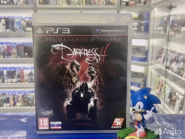 The Darkness 2 ps3