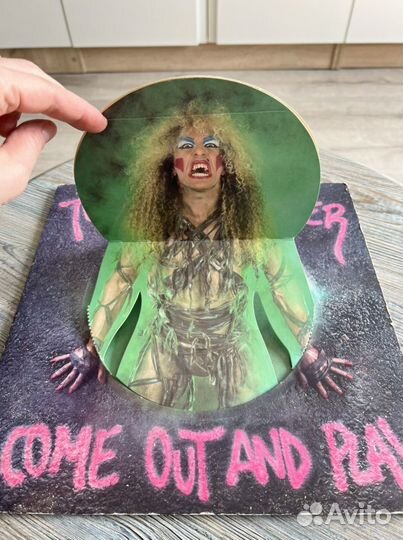 Виниловая пластинка Twisted Sister