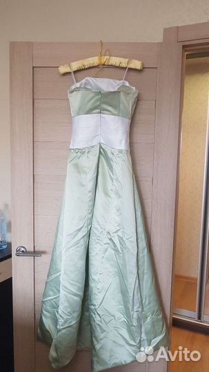 Вечернее платье на выпускной