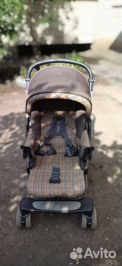 Прогулочная коляска peg perego