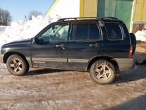 Chevrolet Tracker 2.0 AT, 2001, 180 000 км, с пробегом, цена 300 000 руб.