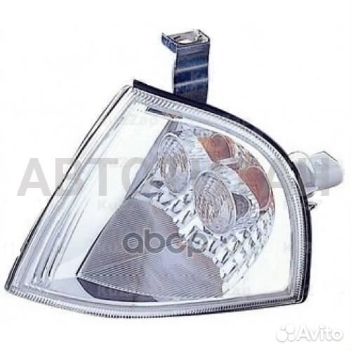 Указатель поворота L skoda Oktavia 01-04 depo 665
