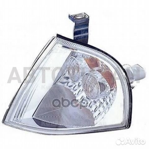 Указатель поворота L skoda Oktavia 01-04 depo 665