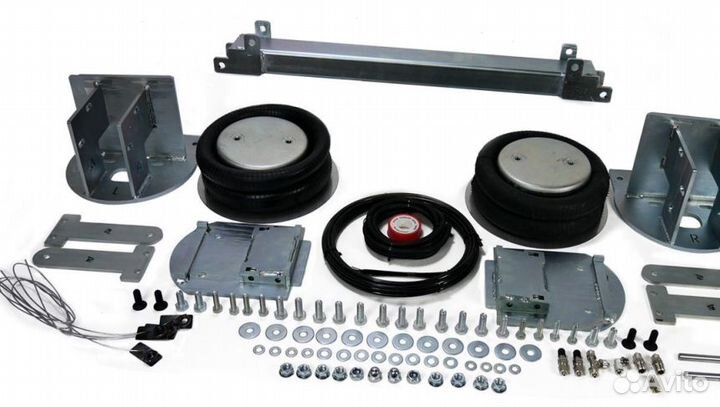 Пневмоподвеска Газель Next