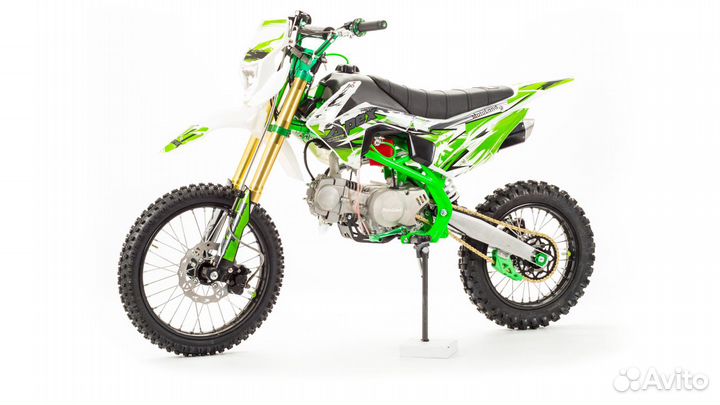 Питбайк Motoland apex 125