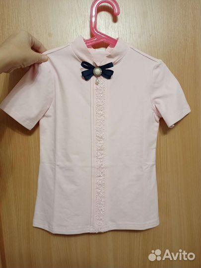 Блузка школьная