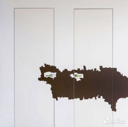 Двери межкомнатные скрытого монтажа