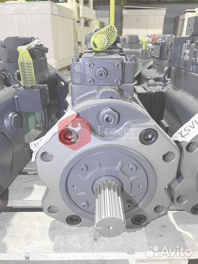 Гидравлический насос Volvo EC300EL 14632316