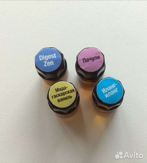 Эфирные масла doterra