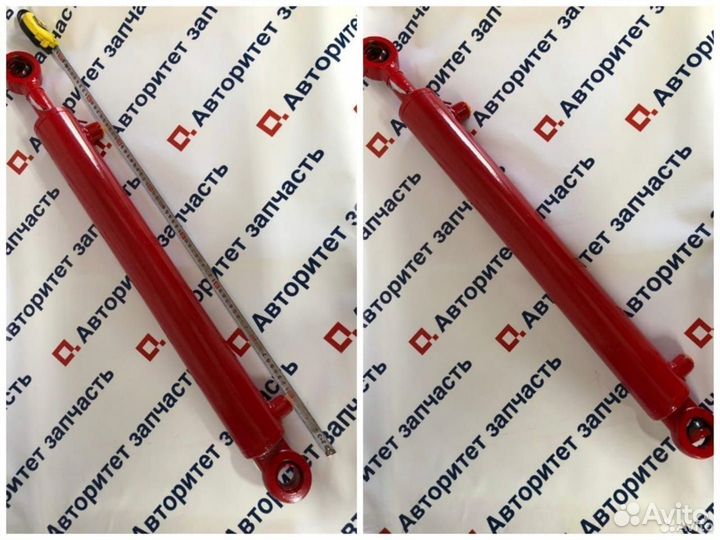 Гидроцилиндр подъема стрелы погрузчик UNC-060, мкс