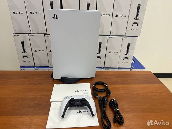 Sony PlayStation 5 3 ревизия NEW