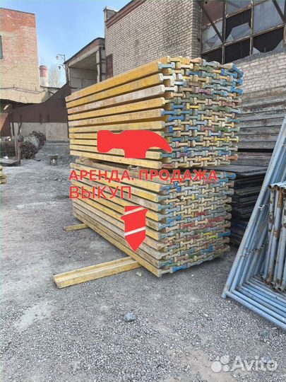 Деревянные двутавровые балки