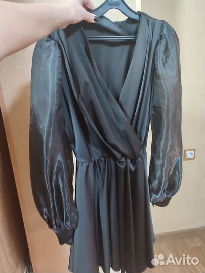 Платье вечернее