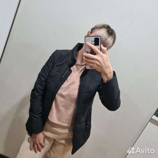 Куртка демисезонная