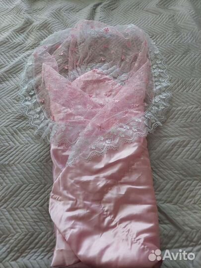 Конверт на выписку