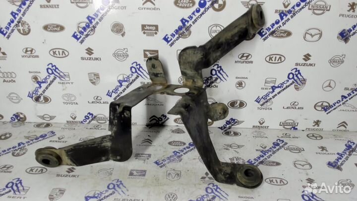 Кронштейн блока ABS (насос) Ford Fusion 2002-2012