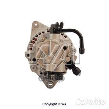 Генератор hyundai H-1/starex 2.5 D110A 22862N WAI