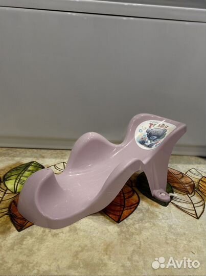 Горка для купания