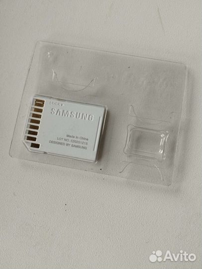 Адаптер для карты памяти microSD