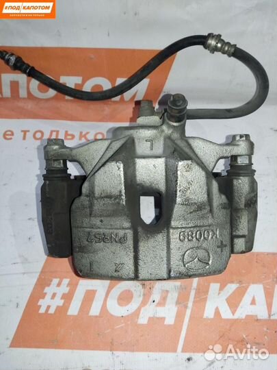 Суппорт тормозной передний левый Mazda 6 GL GJ