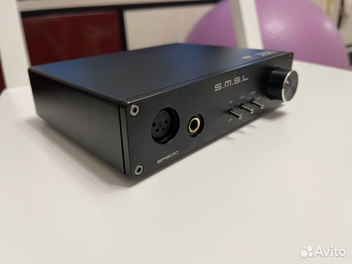 Усилитель S.M.S.L SP200